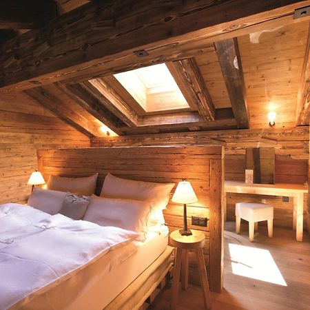 Maiensaesshotel Guarda Val Ленцергайде Екстер'єр фото